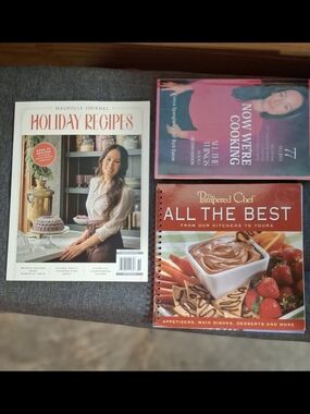 Cookbooks 3